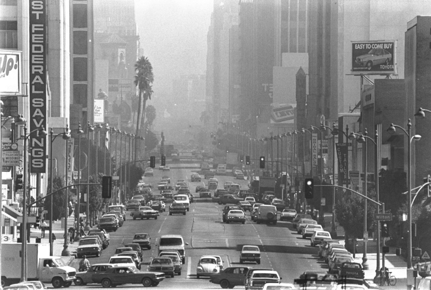 洛杉矶是怎么奇迹告别雾霾的？