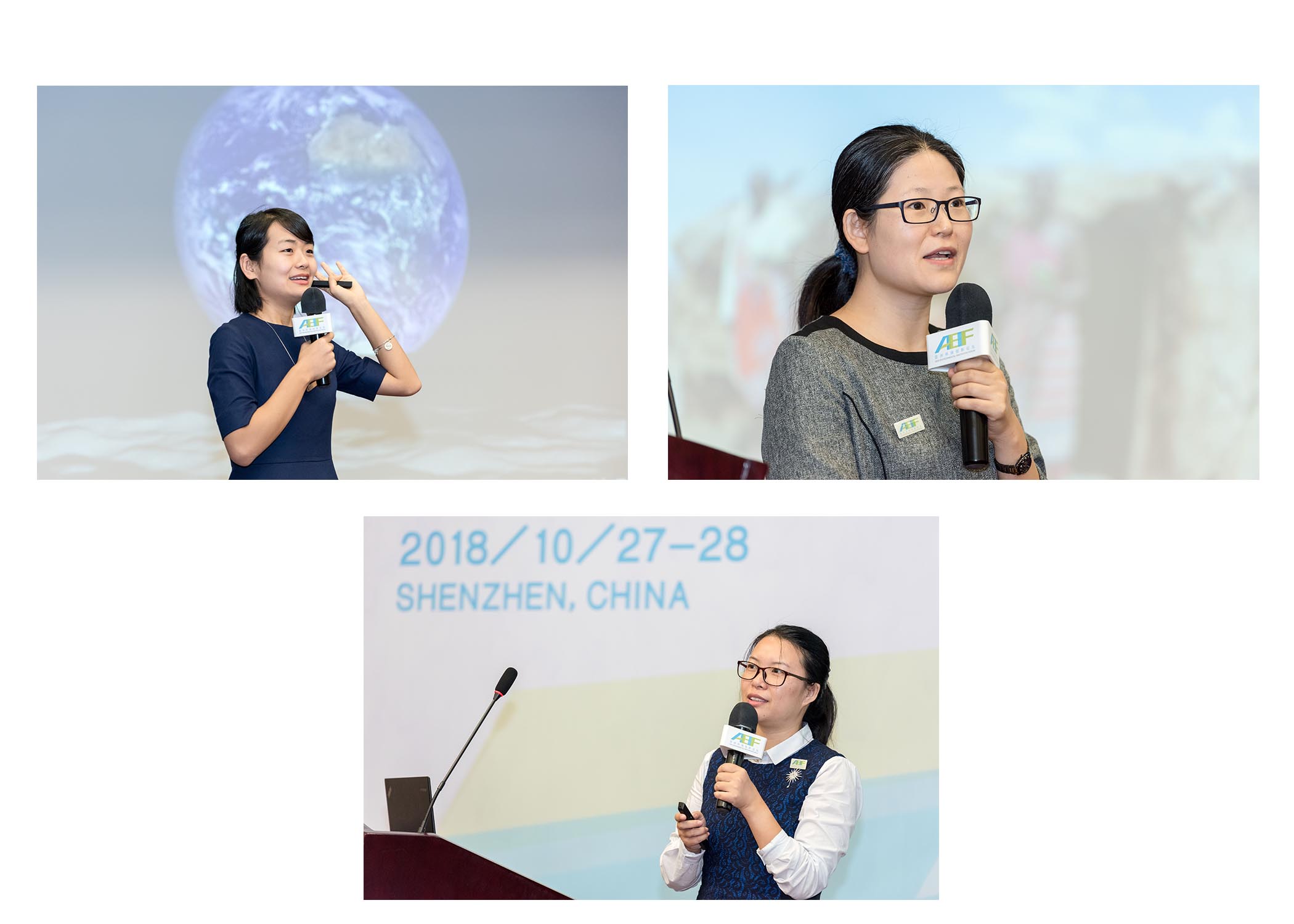 AEIF2018回顾之三 | 时代青年的环境责任，我们就是我们在等待的人