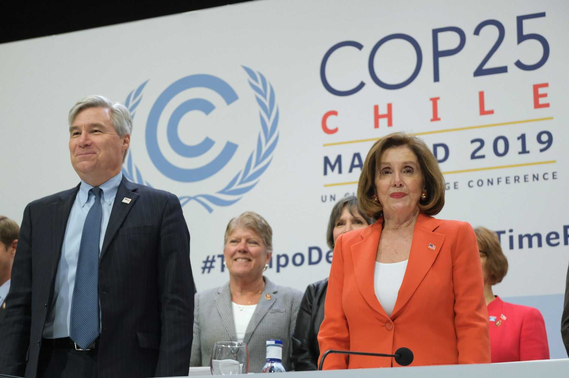 联合国气候大会（COP25）延期两天后闭幕，分歧大于共识