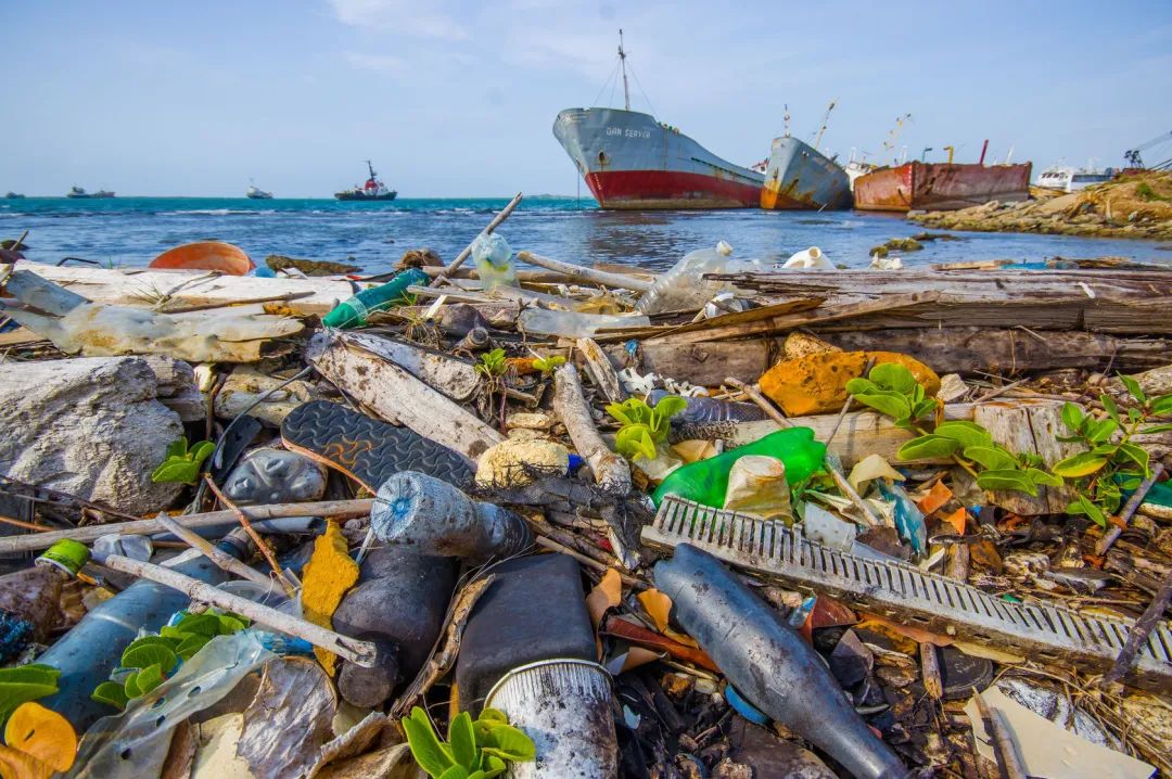 从岛屿、区域和海洋三个层面解决固体废物难题，提高太平洋岛国气候变化适应能力