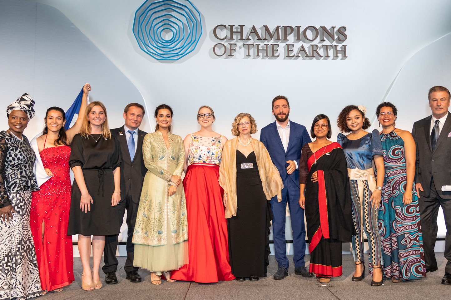 2023年度联合国环境规划署“地球卫士奖”提名通道开放至4月14日